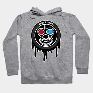 LUCHA LIBRE#9 Hoodie